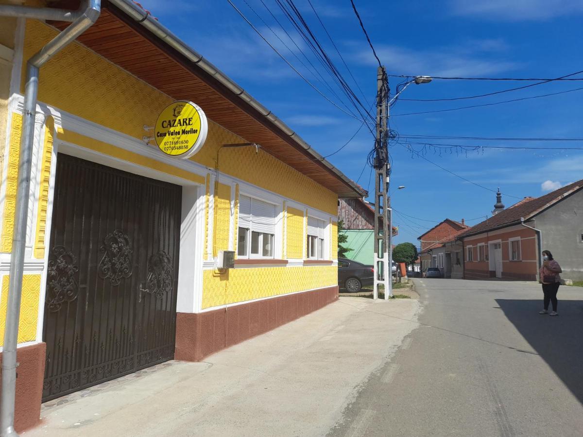 Casa Valea Morilor Konuk evi Eftimie Murgu Dış mekan fotoğraf