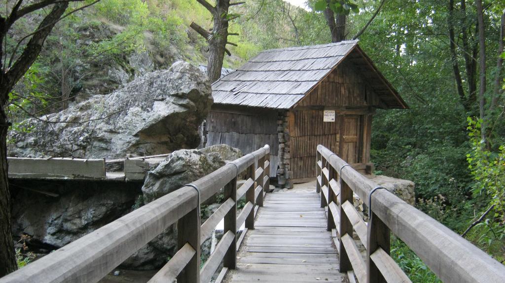 Casa Valea Morilor Konuk evi Eftimie Murgu Dış mekan fotoğraf